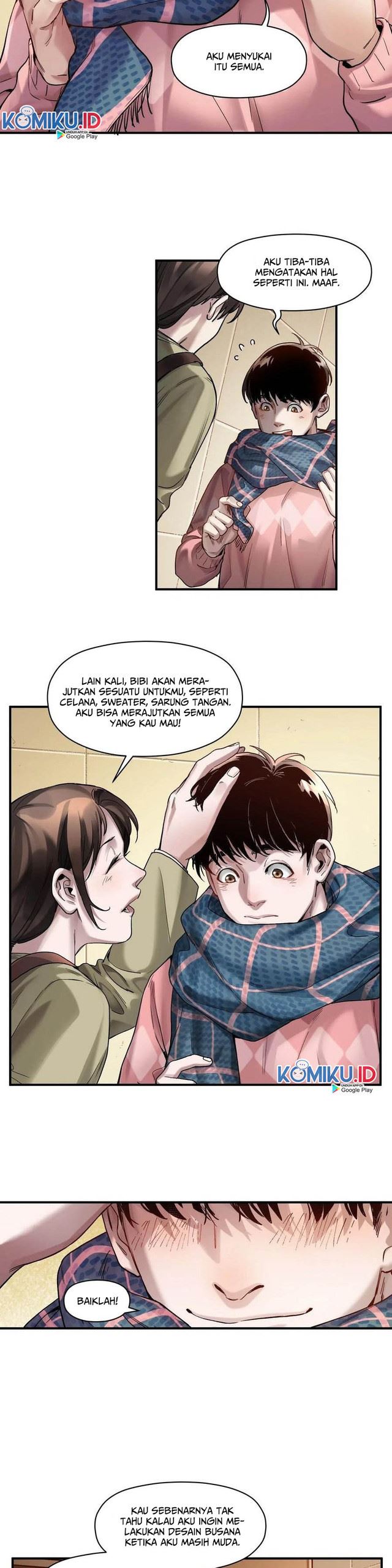 Villain Initialization Chapter 77 Bahasa Indonesia